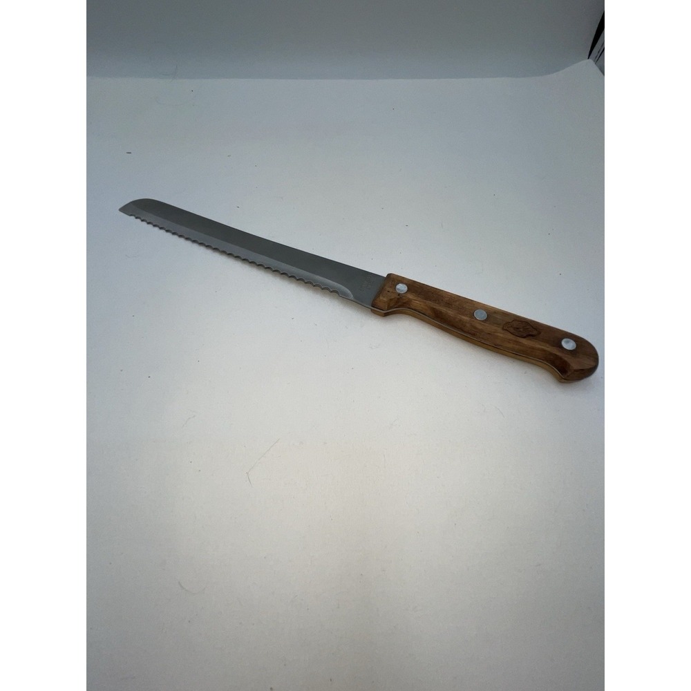 Tastefully Simple® Host Collection 12" Serrated Knife